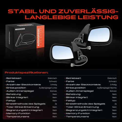 Außenspiegel Außenspiegel Frankberg 5481FB0069452 Bild Außenspiegel Außenspiegel Frankberg 5481FB0069452