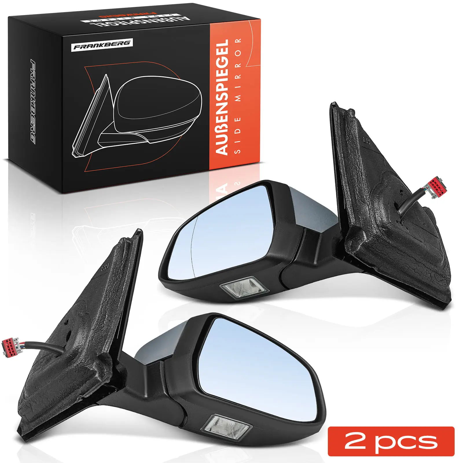 Außenspiegel Außenspiegel Frankberg 5481FB0069454
