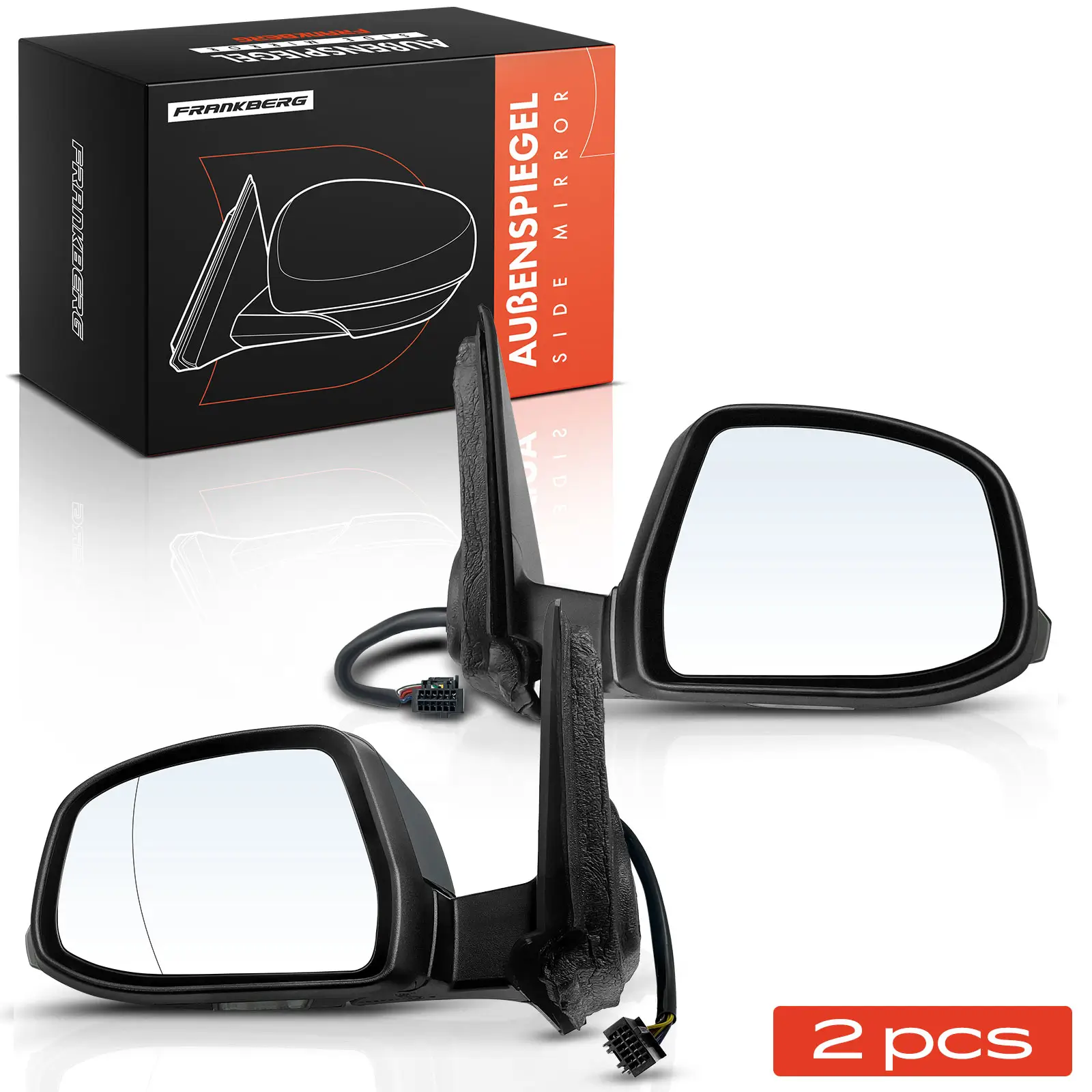 Außenspiegel Außenspiegel Frankberg 5481FB0069456