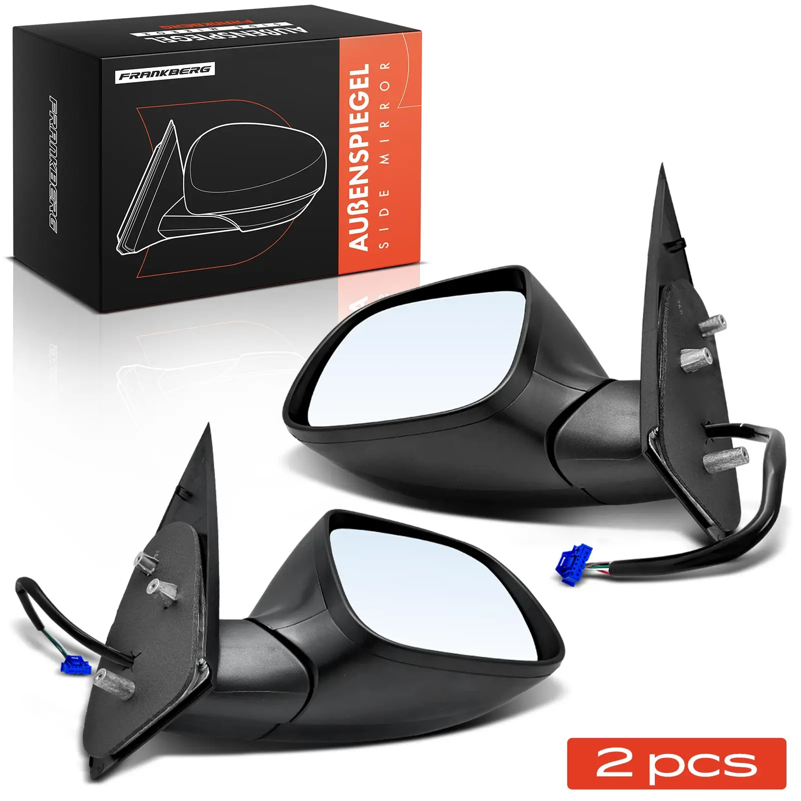 Außenspiegel Außenspiegel Frankberg 5481FB0069458
