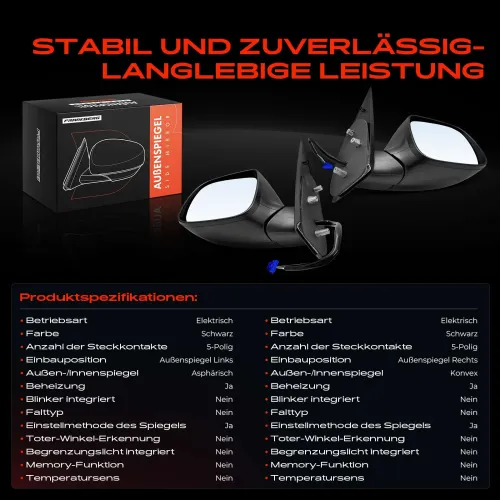 Außenspiegel Außenspiegel Frankberg 5481FB0069458 Bild Außenspiegel Außenspiegel Frankberg 5481FB0069458