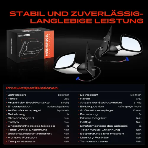 Außenspiegel Außenspiegel Frankberg 5481FB0069459 Bild Außenspiegel Außenspiegel Frankberg 5481FB0069459