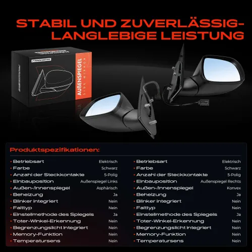 Außenspiegel Außenspiegel Frankberg 5481FB0069462 Bild Außenspiegel Außenspiegel Frankberg 5481FB0069462