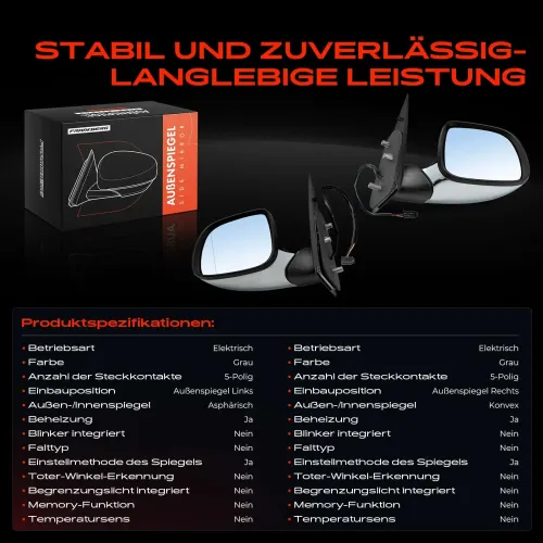 Außenspiegel Außenspiegel Frankberg 5481FB0069463 Bild Außenspiegel Außenspiegel Frankberg 5481FB0069463