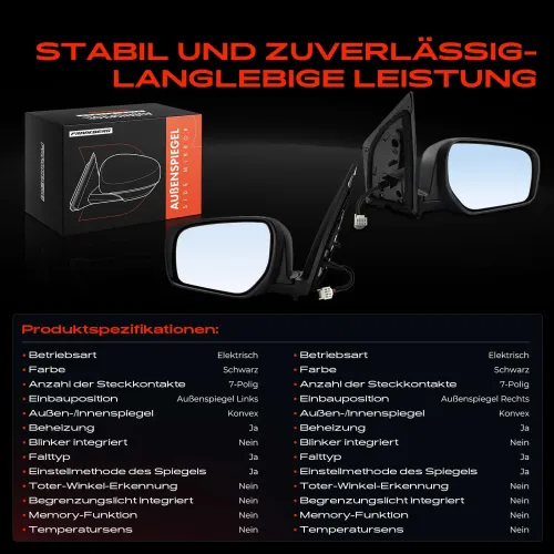 Außenspiegel Außenspiegel Frankberg 5481FB0069465 Bild Außenspiegel Außenspiegel Frankberg 5481FB0069465