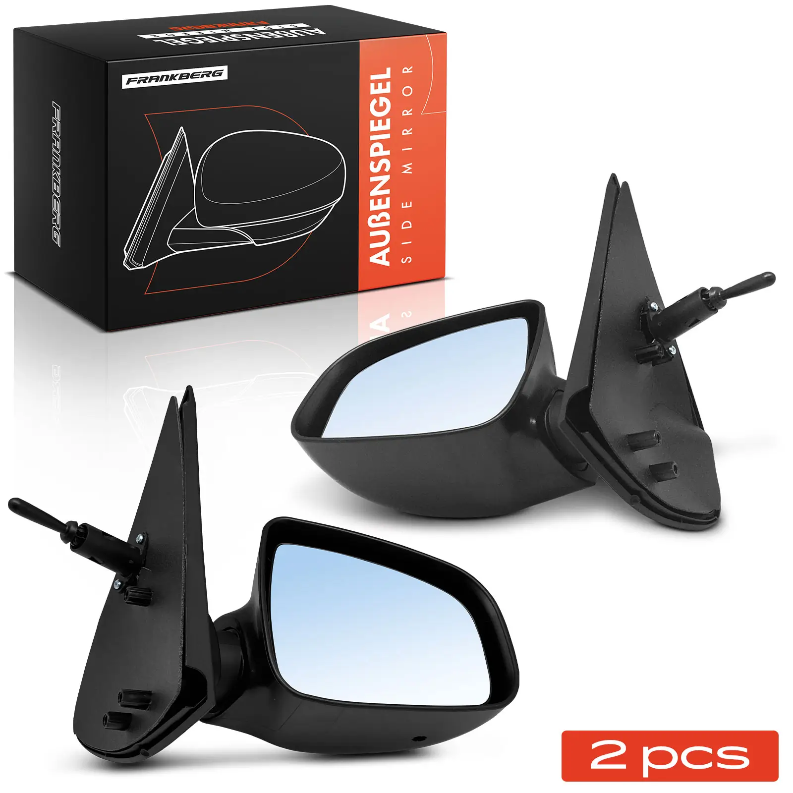 Außenspiegel Außenspiegel Frankberg 5481FB0069470