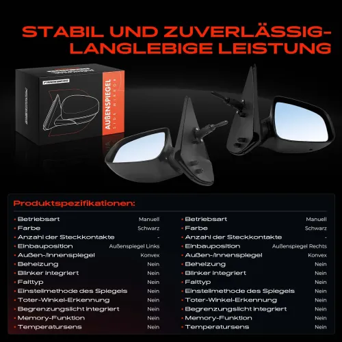 Außenspiegel Außenspiegel Frankberg 5481FB0069470 Bild Außenspiegel Außenspiegel Frankberg 5481FB0069470