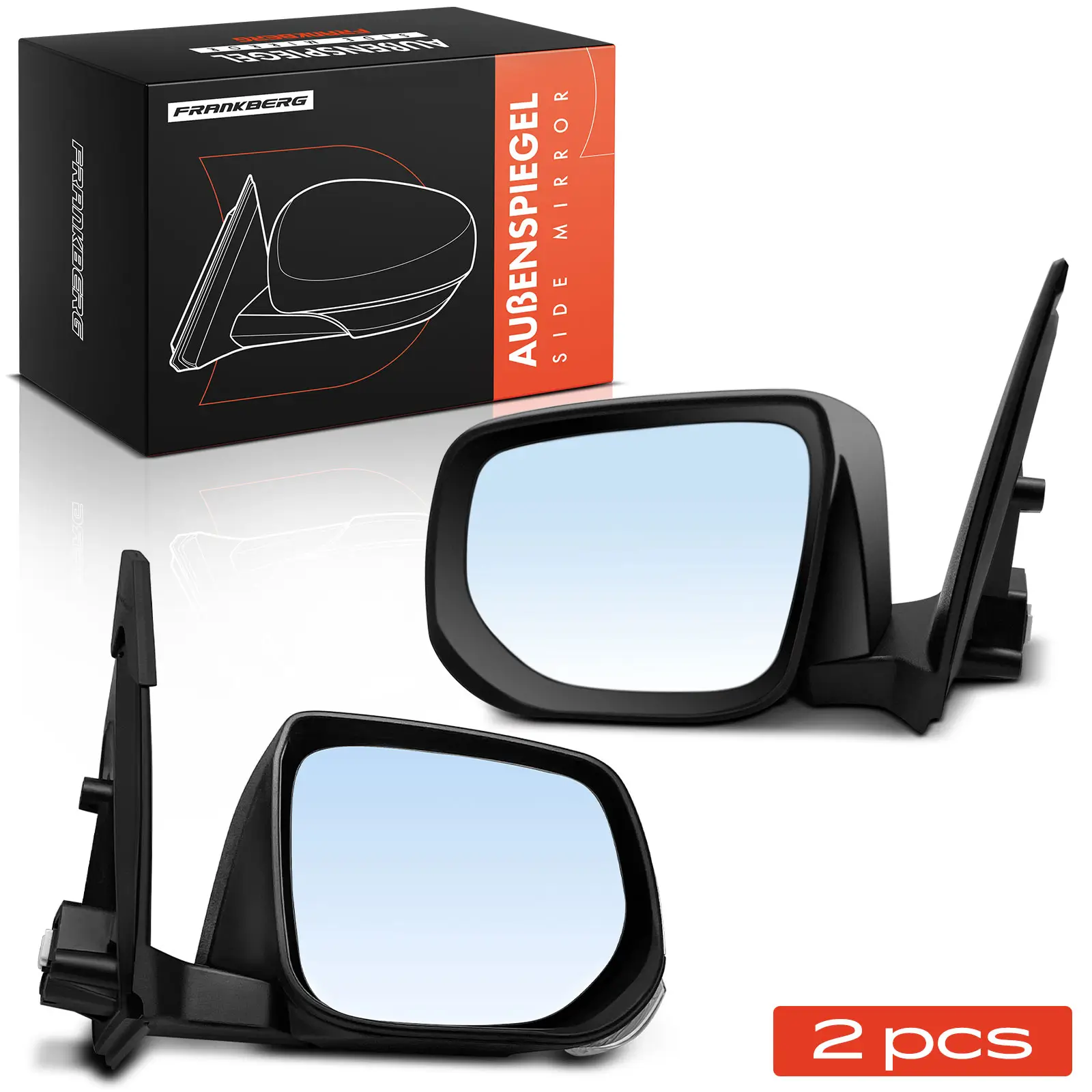 Außenspiegel Außenspiegel Frankberg 5481FB0069482