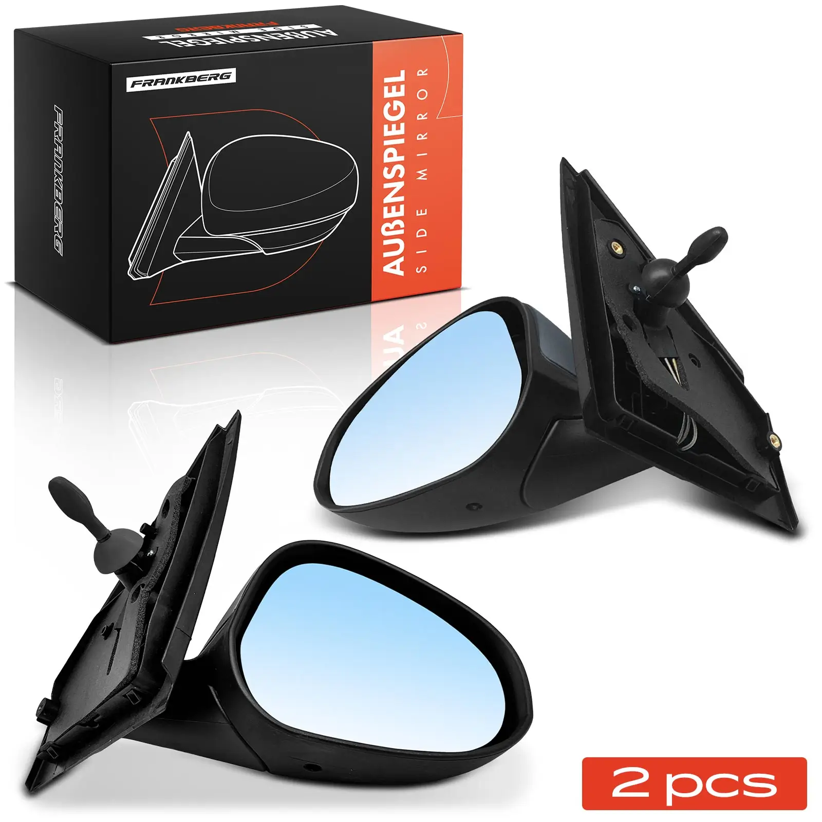 Außenspiegel Außenspiegel Frankberg 5481FB0069487