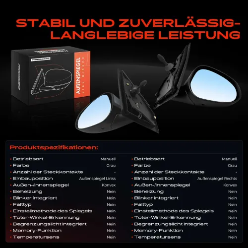 Außenspiegel Außenspiegel Frankberg 5481FB0069487 Bild Außenspiegel Außenspiegel Frankberg 5481FB0069487