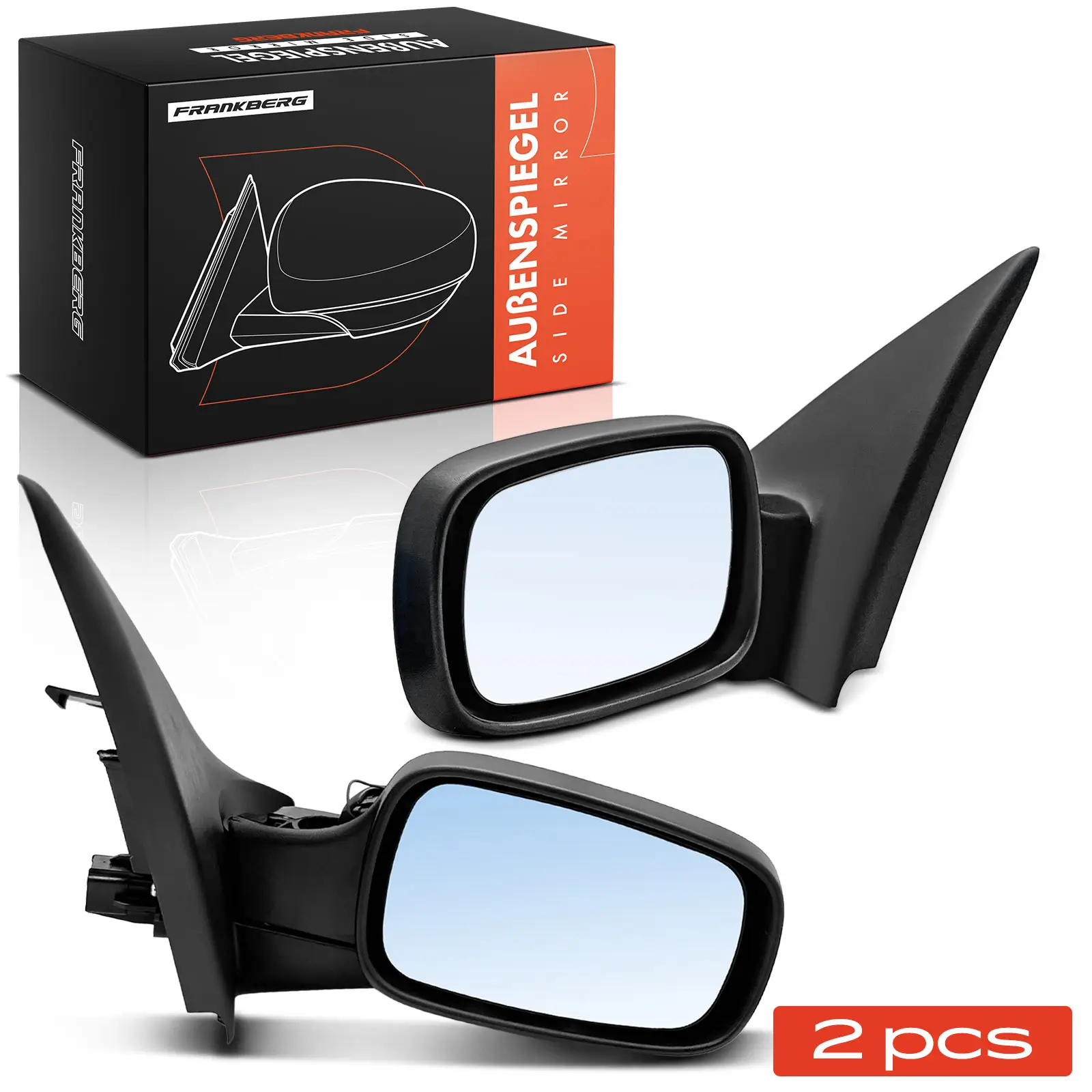 Außenspiegel Außenspiegel Frankberg 5481FB0069489