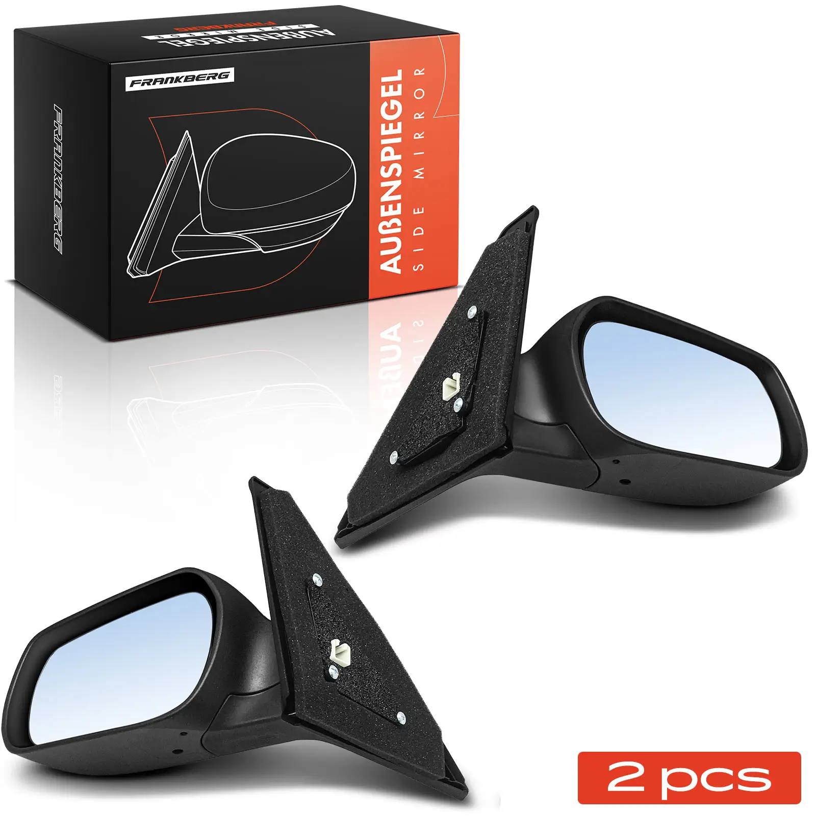 Außenspiegel Außenspiegel Frankberg 5481FB0069493