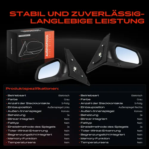 Außenspiegel Außenspiegel Frankberg 5481FB0069493 Bild Außenspiegel Außenspiegel Frankberg 5481FB0069493