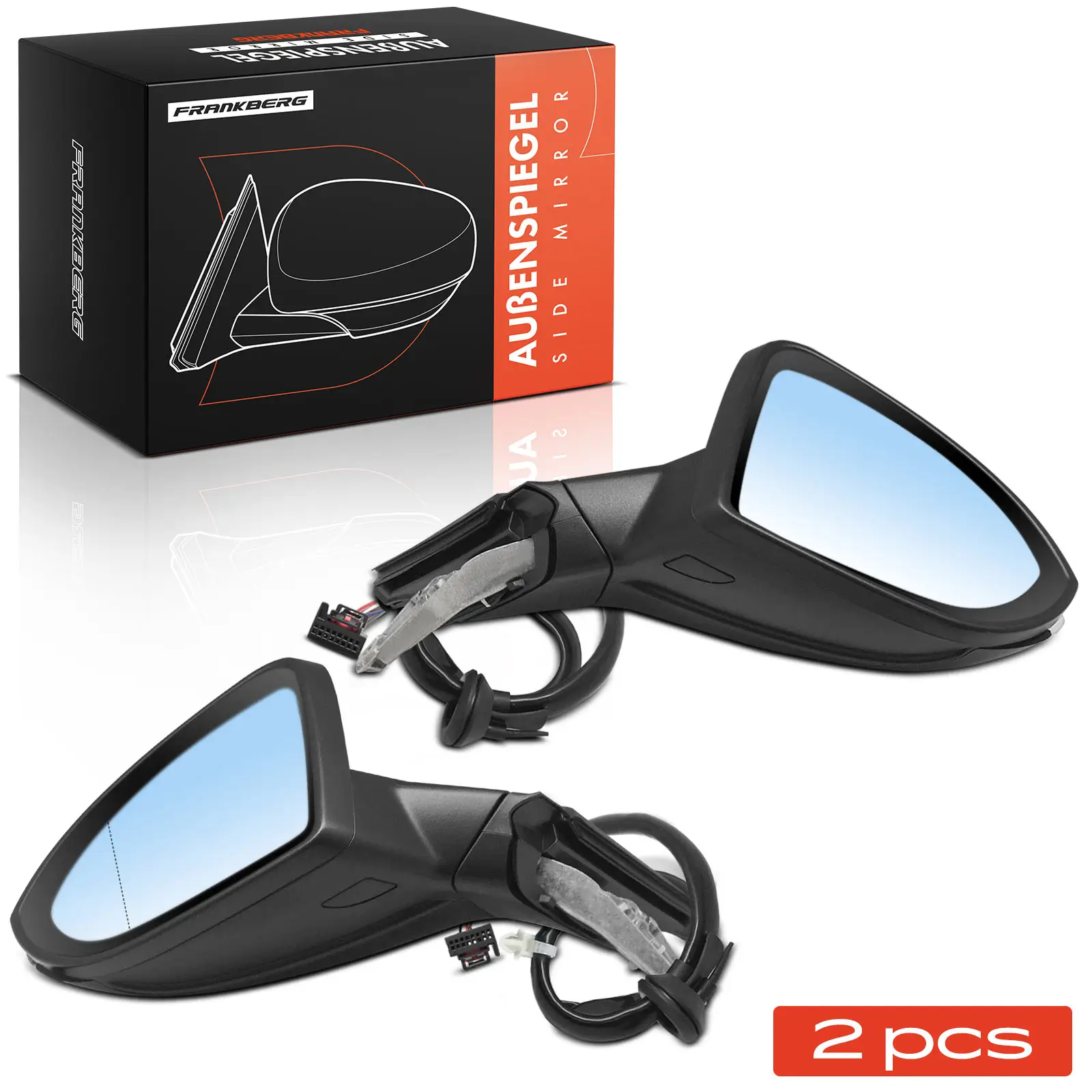 Außenspiegel Außenspiegel Frankberg 5481FB0069494