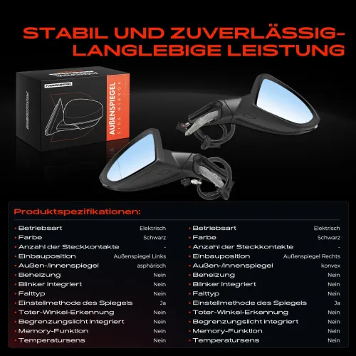 Außenspiegel Außenspiegel Frankberg 5481FB0069494 Bild Außenspiegel Außenspiegel Frankberg 5481FB0069494