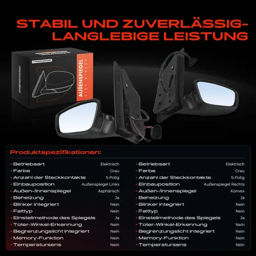 Außenspiegel Außenspiegel Frankberg 5481FB0069496 Bild Außenspiegel Außenspiegel Frankberg 5481FB0069496