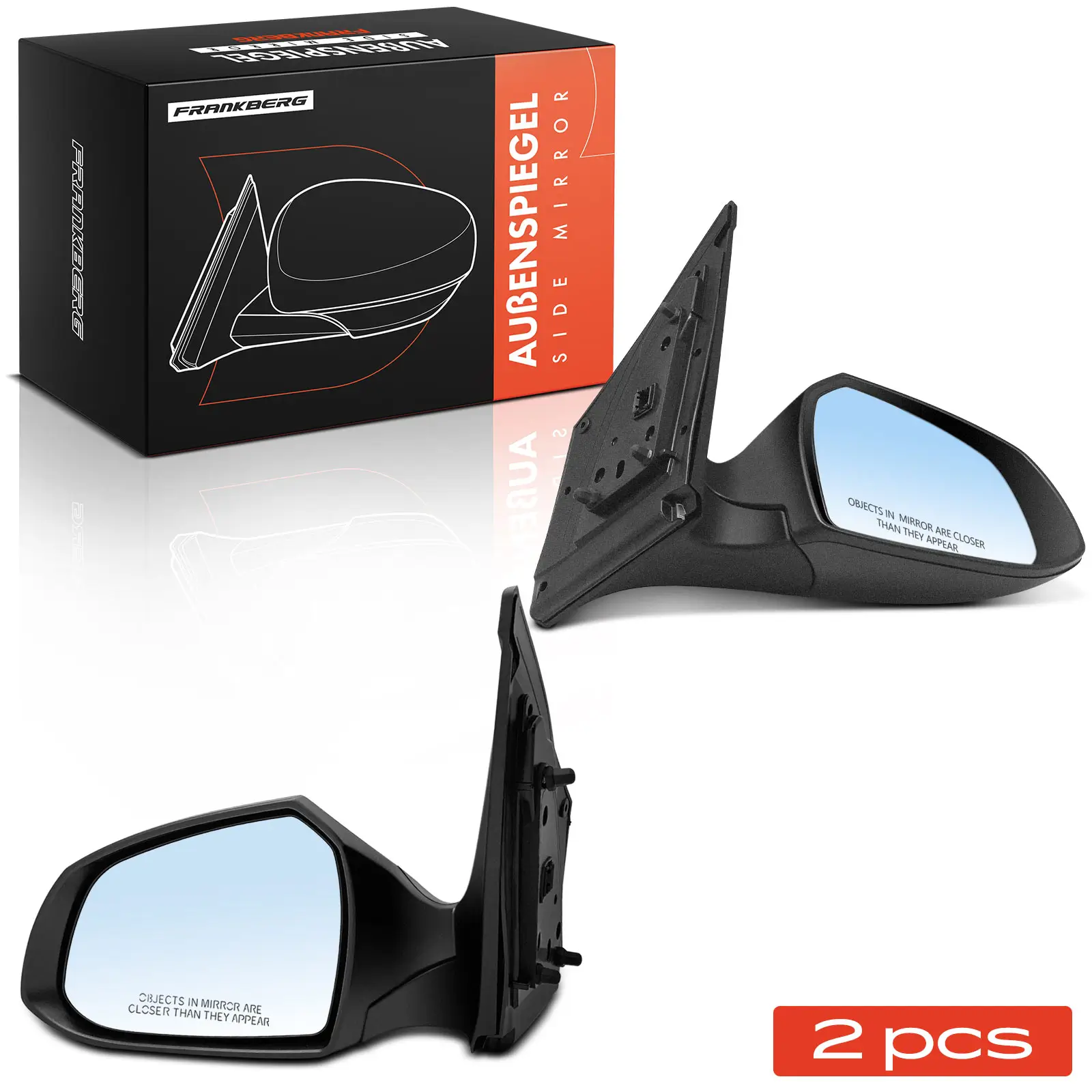 Außenspiegel Außenspiegel Frankberg 5481FB0069511