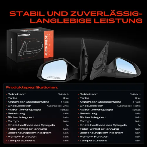 Außenspiegel Außenspiegel Frankberg 5481FB0069511 Bild Außenspiegel Außenspiegel Frankberg 5481FB0069511