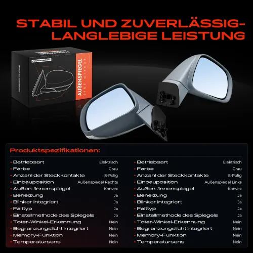 Außenspiegel Außenspiegel Frankberg 5481FB0069516 Bild Außenspiegel Außenspiegel Frankberg 5481FB0069516