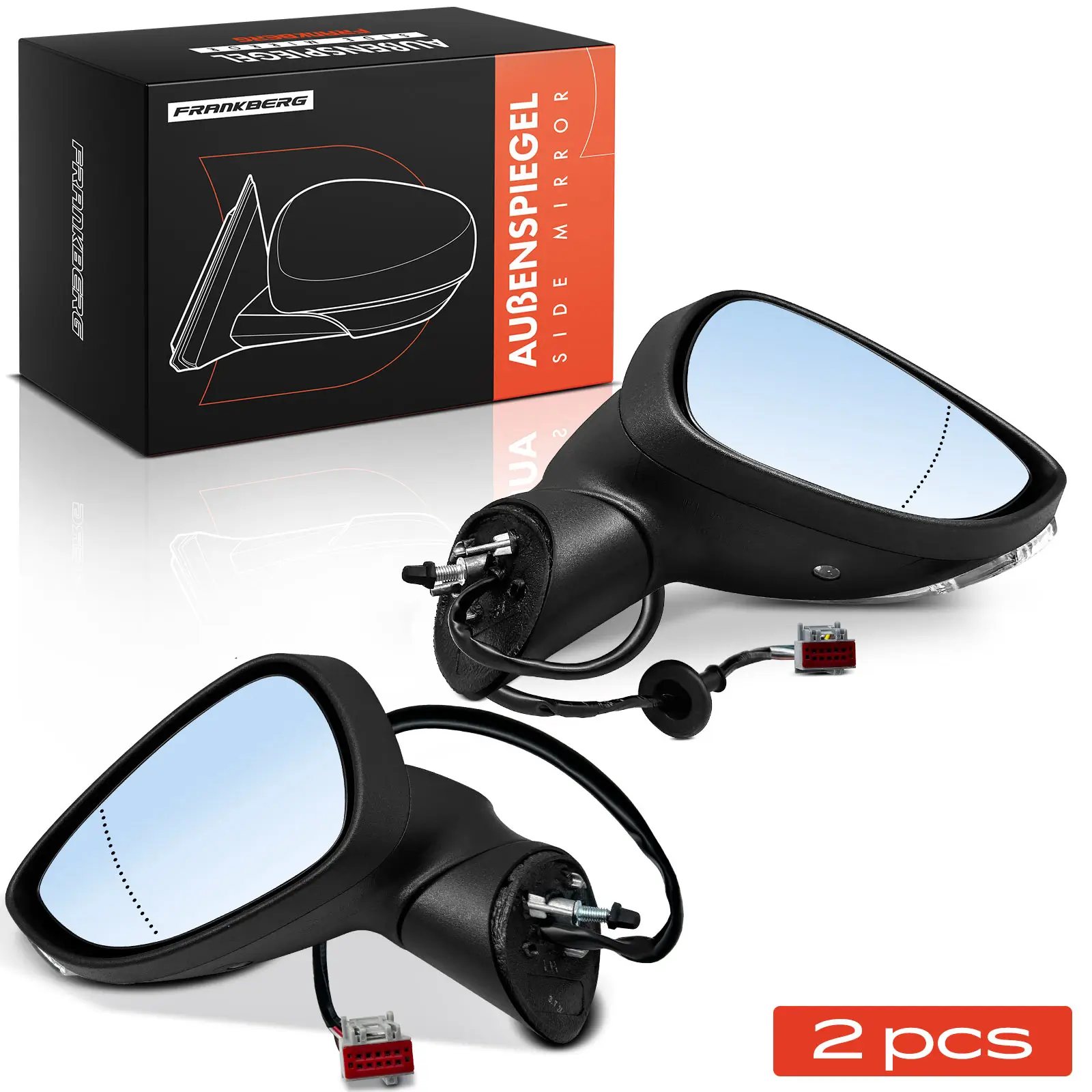 Außenspiegel Außenspiegel Frankberg 5481FB0069518