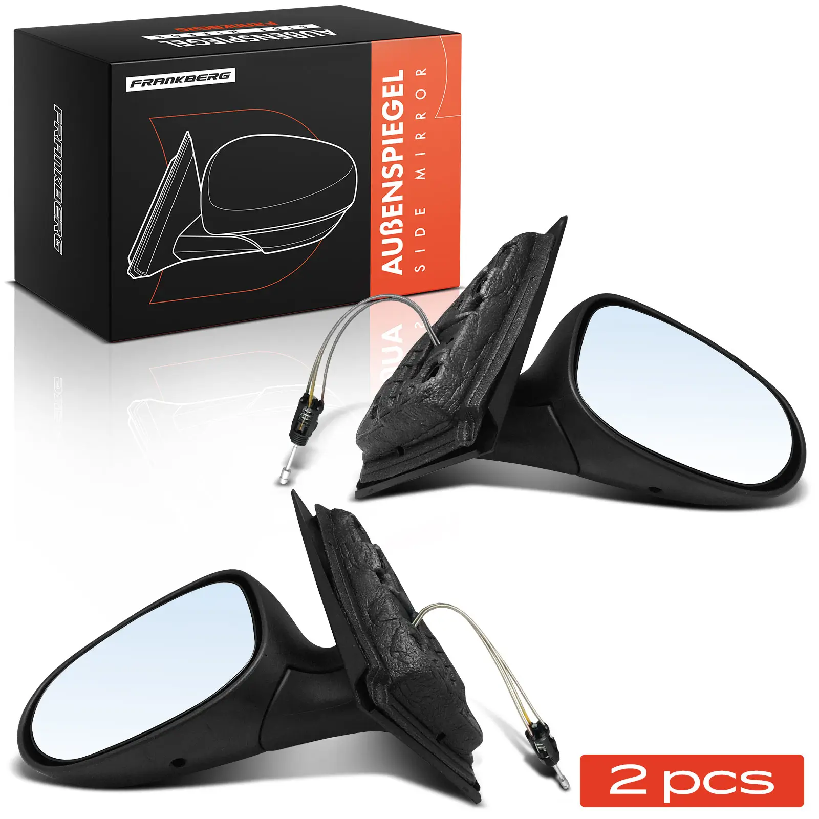 Außenspiegel Außenspiegel Frankberg 5481FB0069526