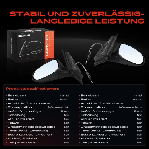 Außenspiegel Außenspiegel Frankberg 5481FB0069526 Bild Außenspiegel Außenspiegel Frankberg 5481FB0069526