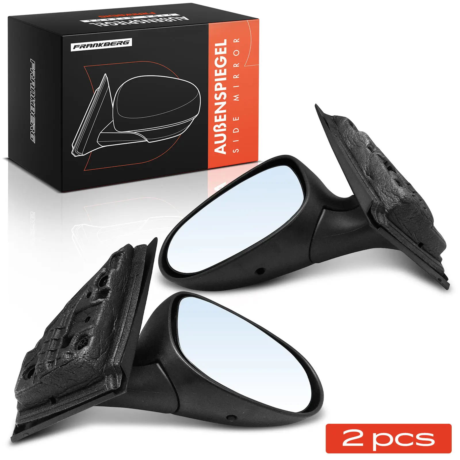 Außenspiegel Außenspiegel Frankberg 5481FB0069528