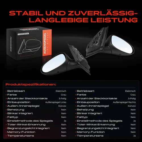 Außenspiegel Außenspiegel Frankberg 5481FB0069528 Bild Außenspiegel Außenspiegel Frankberg 5481FB0069528