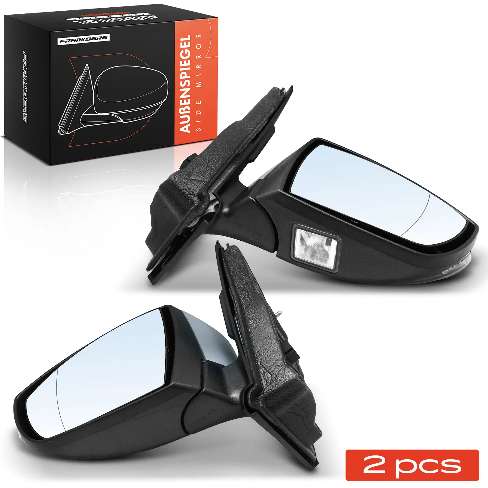 Außenspiegel Außenspiegel Frankberg 5481FB0069533