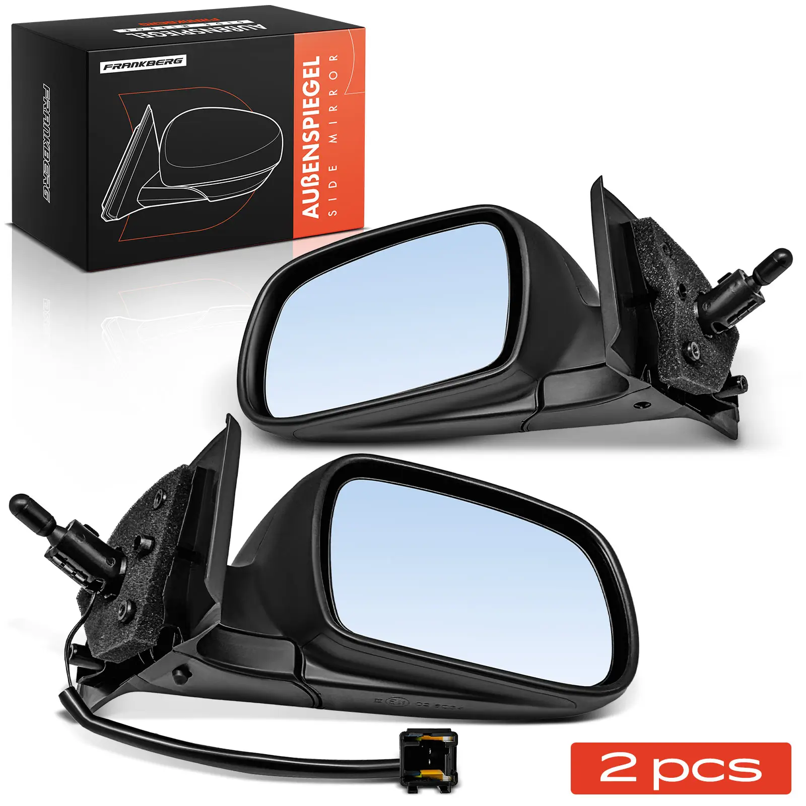 Außenspiegel Außenspiegel Frankberg 5481FB0069534