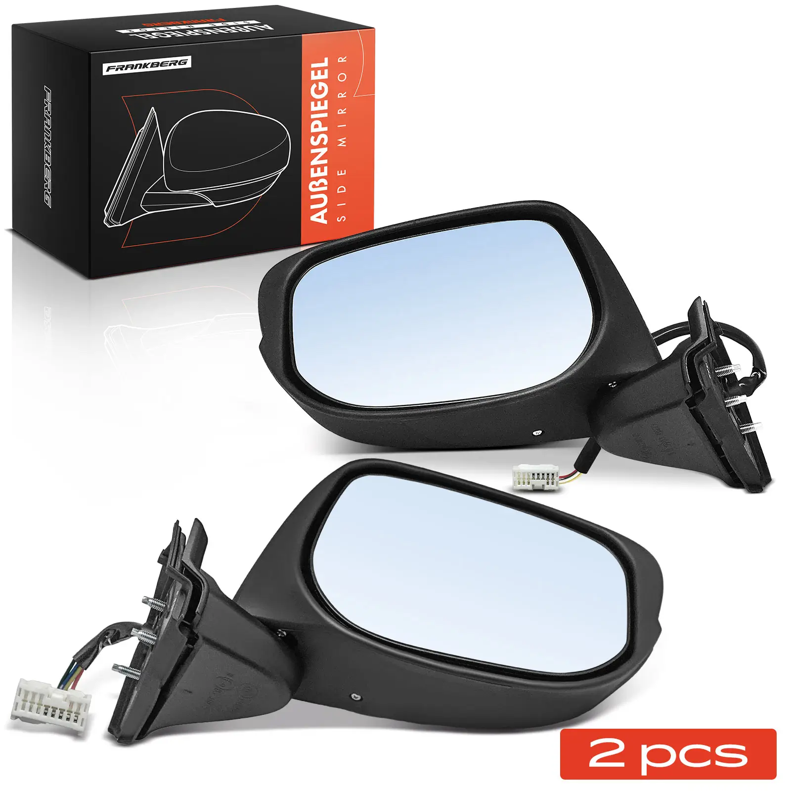 Außenspiegel Außenspiegel Frankberg 5481FB0069537