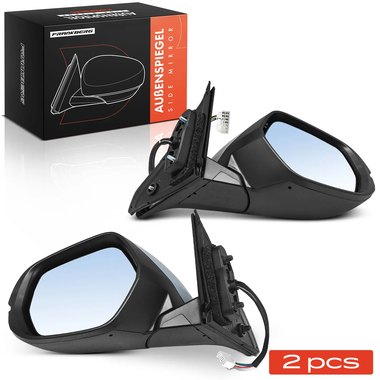 Außenspiegel Außenspiegel Frankberg 5481FB0069540