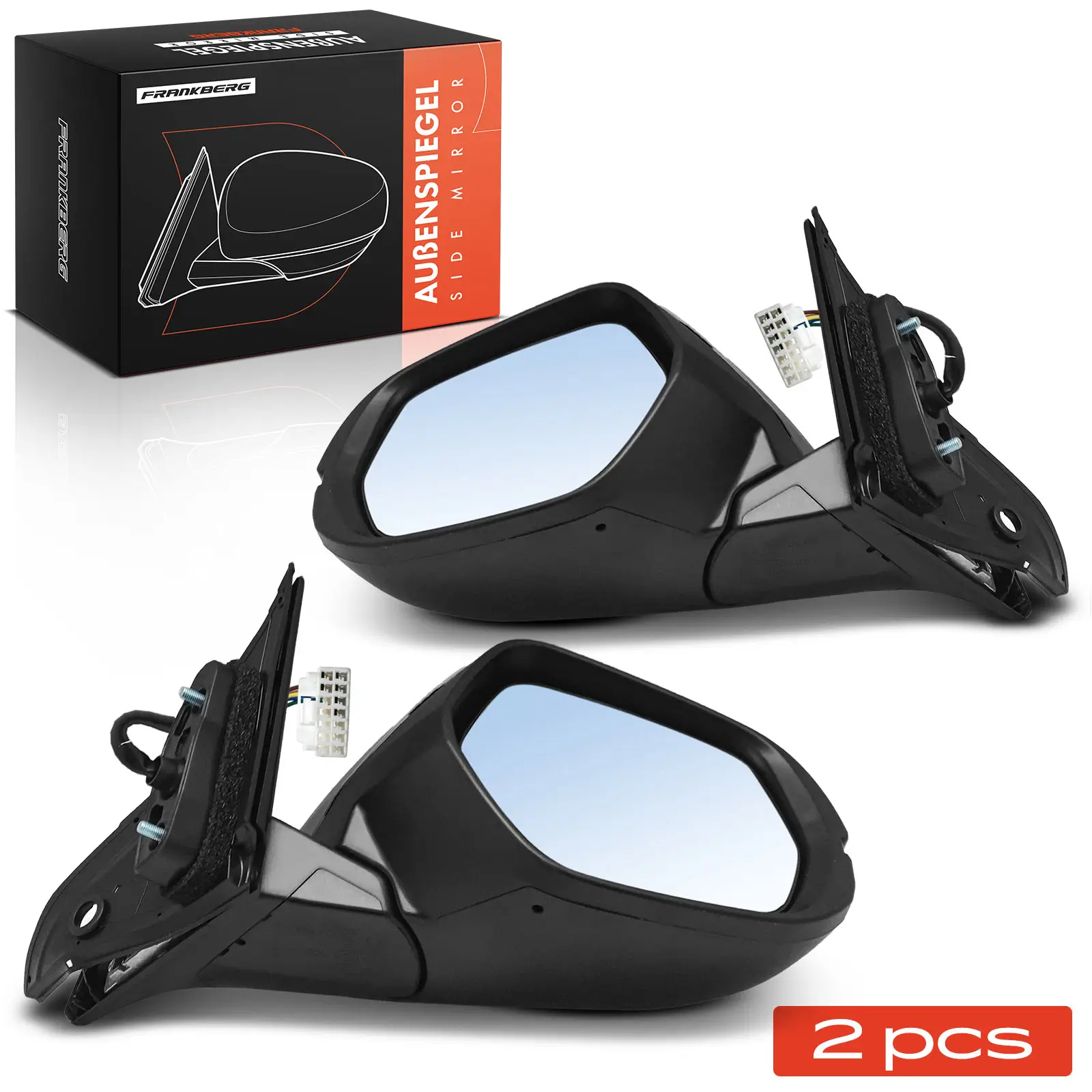 Außenspiegel Außenspiegel Frankberg 5481FB0069541