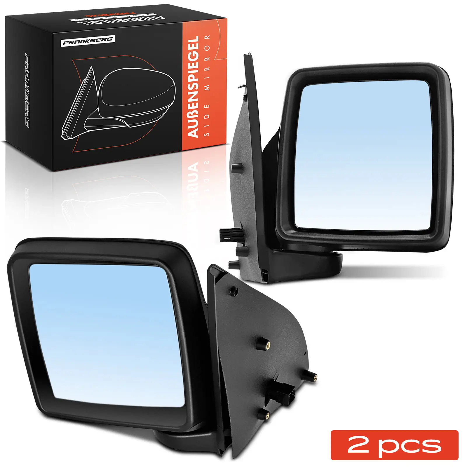 Außenspiegel Außenspiegel Frankberg 5481FB0069543