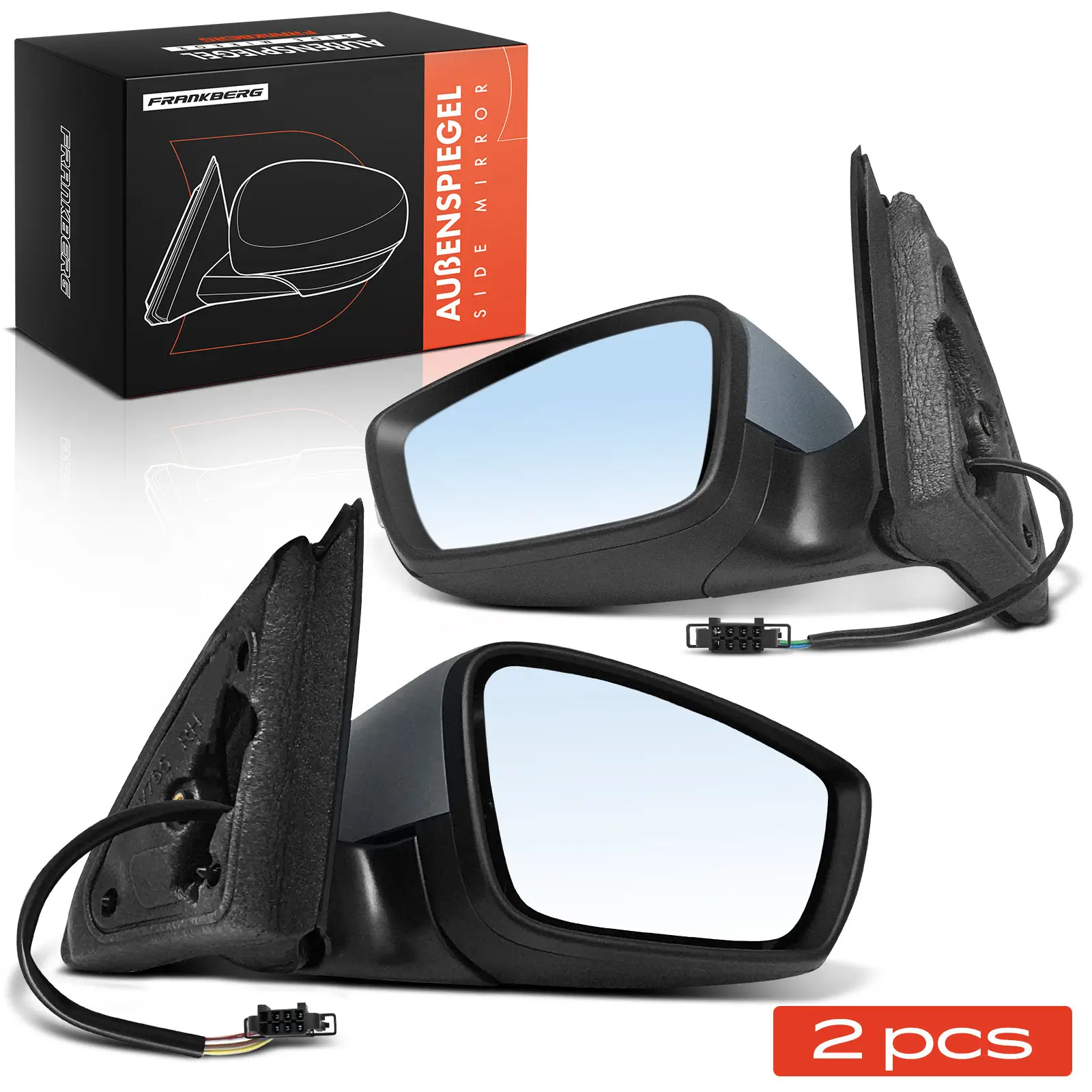 Außenspiegel Außenspiegel Frankberg 5481FB0069546