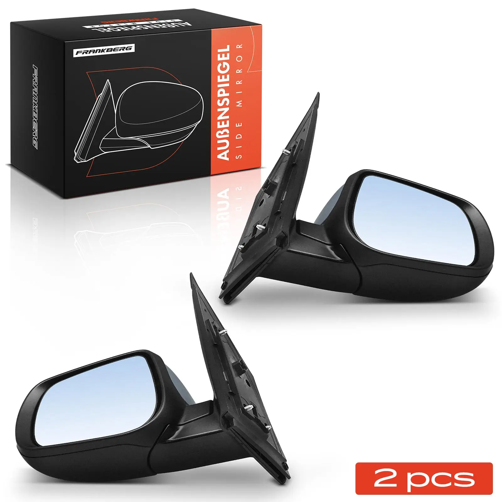 Außenspiegel Außenspiegel Frankberg 5481FB0069552