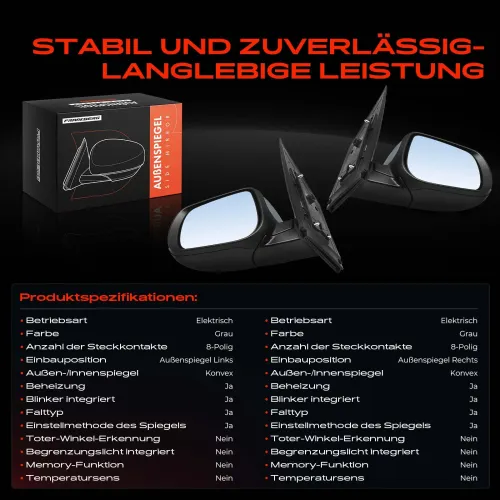 Außenspiegel Außenspiegel Frankberg 5481FB0069552 Bild Außenspiegel Außenspiegel Frankberg 5481FB0069552