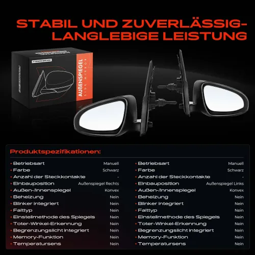 Außenspiegel Außenspiegel Frankberg 5481FB0069557 Bild Außenspiegel Außenspiegel Frankberg 5481FB0069557