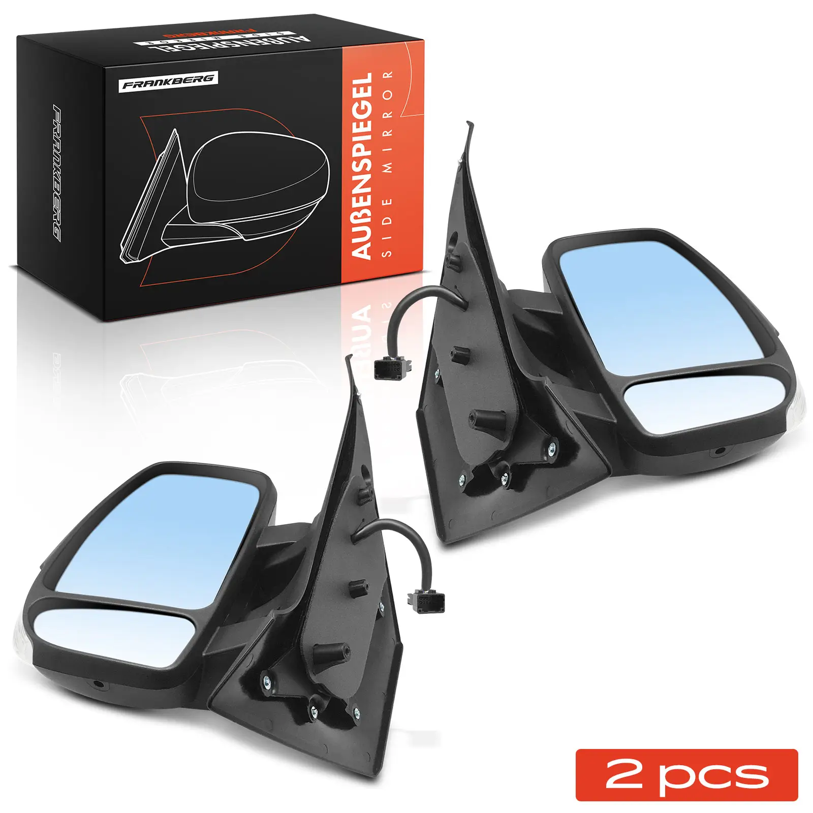 Außenspiegel Außenspiegel Frankberg 5481FB0069563