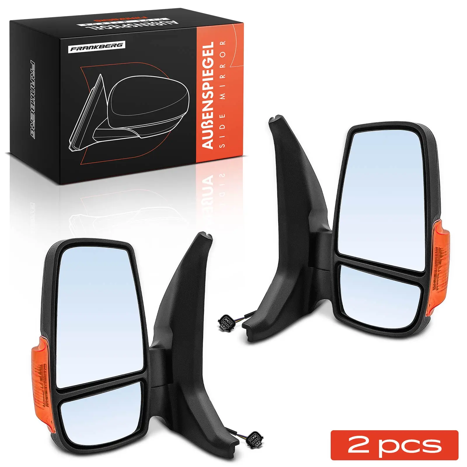Außenspiegel Außenspiegel Frankberg 5481FB0069565