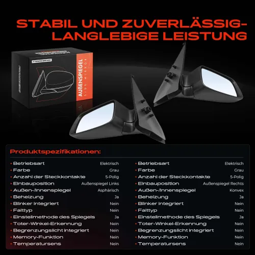 Außenspiegel Außenspiegel Frankberg 5481FB0069566 Bild Außenspiegel Außenspiegel Frankberg 5481FB0069566