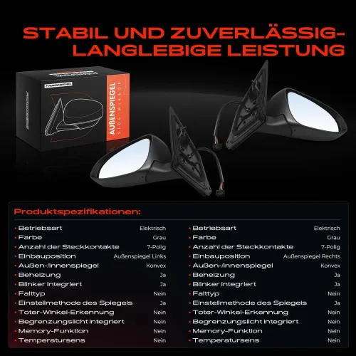 Außenspiegel Außenspiegel Frankberg 5481FB0069567 Bild Außenspiegel Außenspiegel Frankberg 5481FB0069567