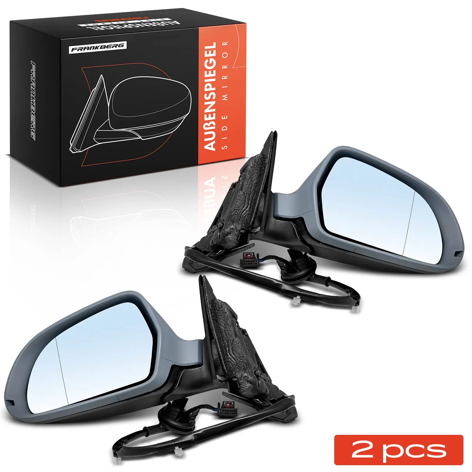 Außenspiegel Außenspiegel Frankberg 5481FB0069569