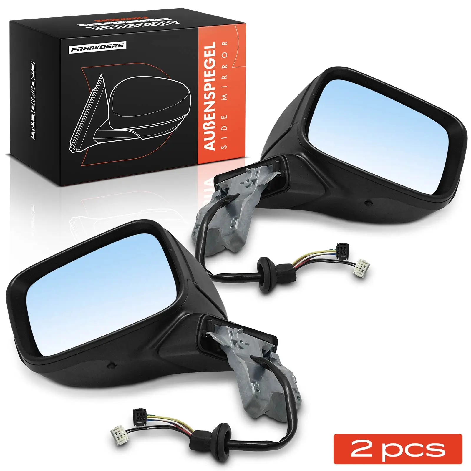 Außenspiegel Außenspiegel Frankberg 5481FB0069571