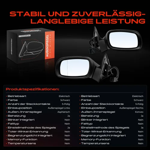 Außenspiegel Außenspiegel Frankberg 5481FB0069573 Bild Außenspiegel Außenspiegel Frankberg 5481FB0069573