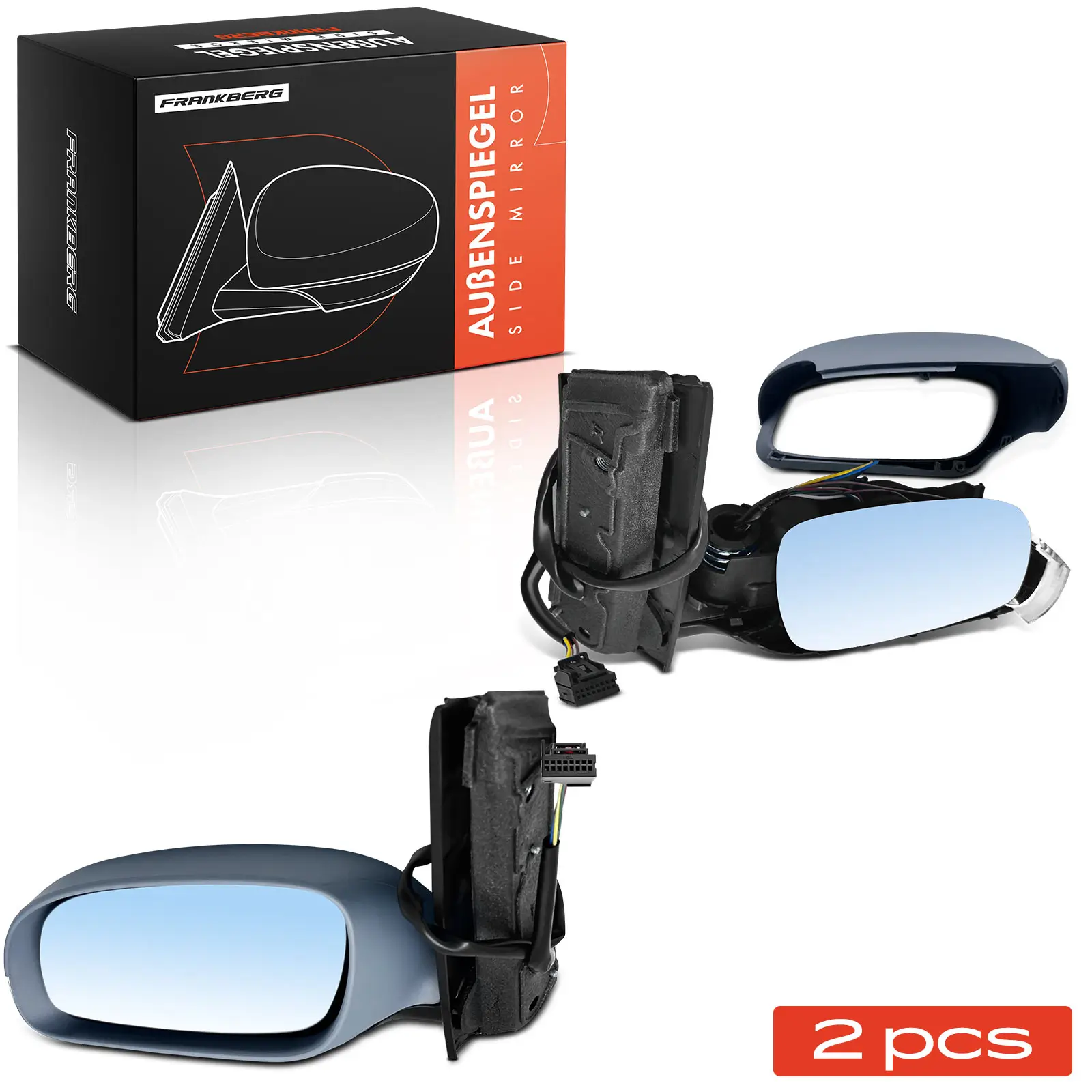 Außenspiegel Außenspiegel Frankberg 5481FB0069581