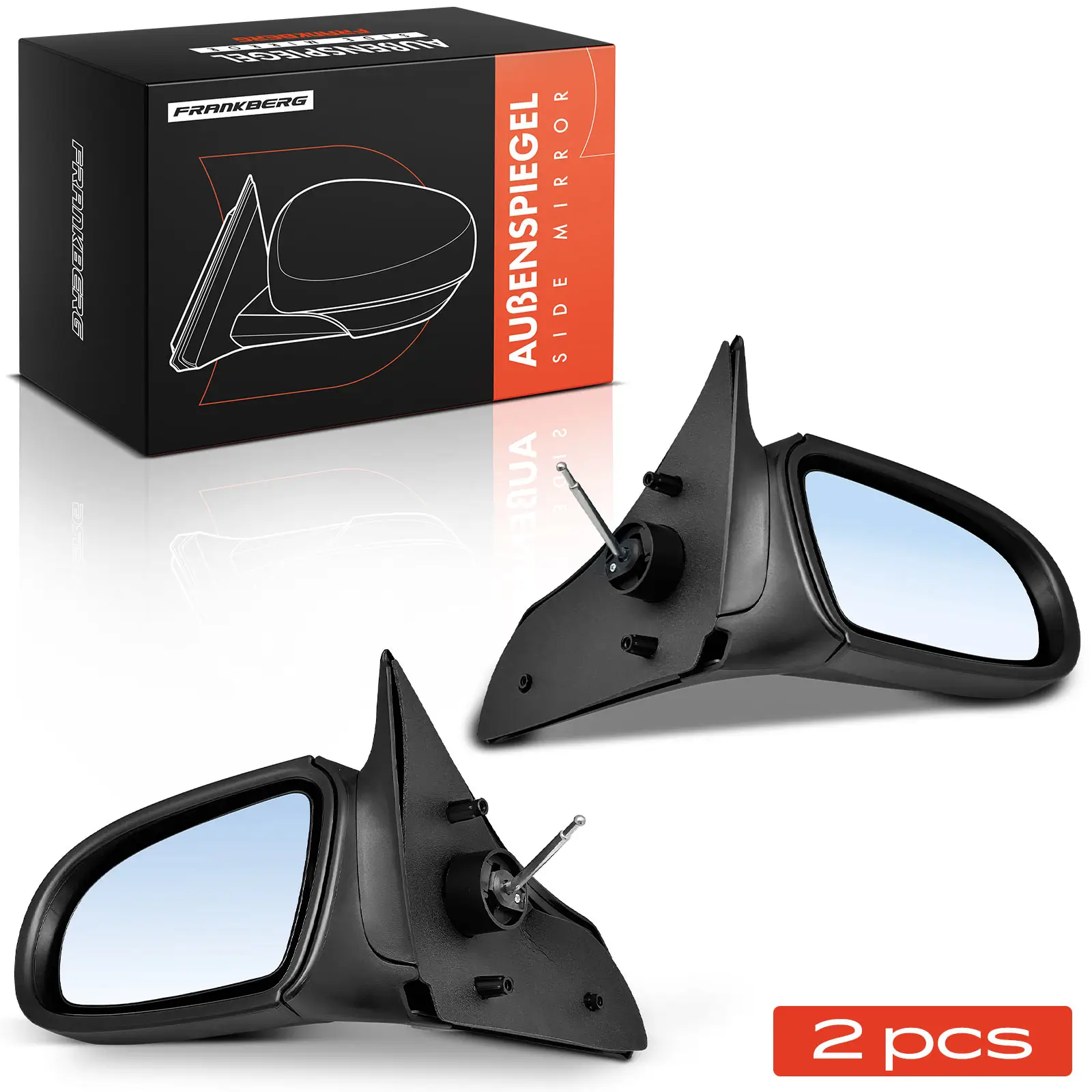 Außenspiegel Außenspiegel Frankberg 5481FB0069588