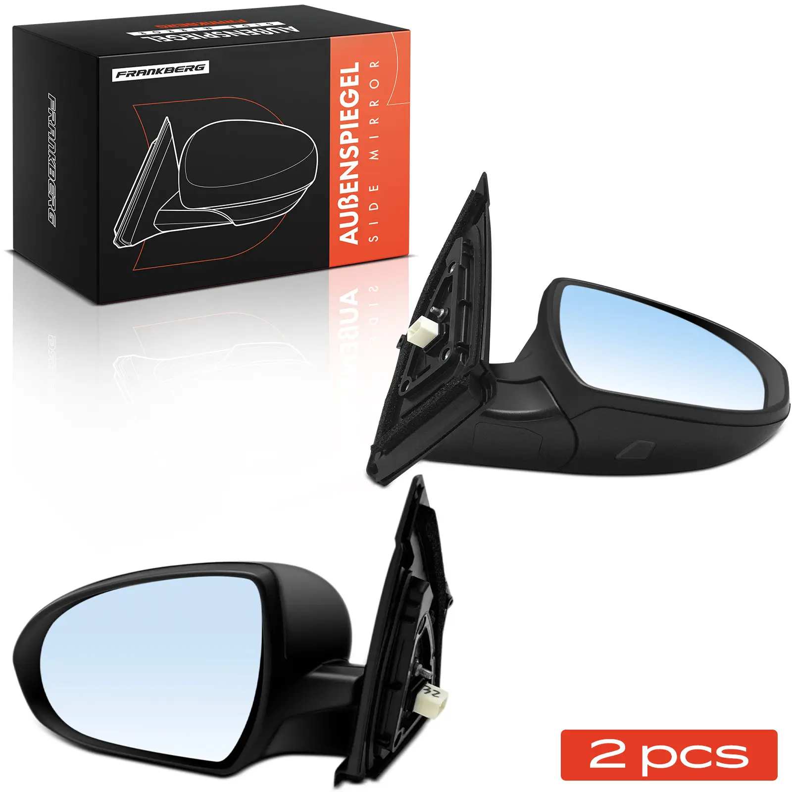 Außenspiegel Außenspiegel Frankberg 5481FB0069600