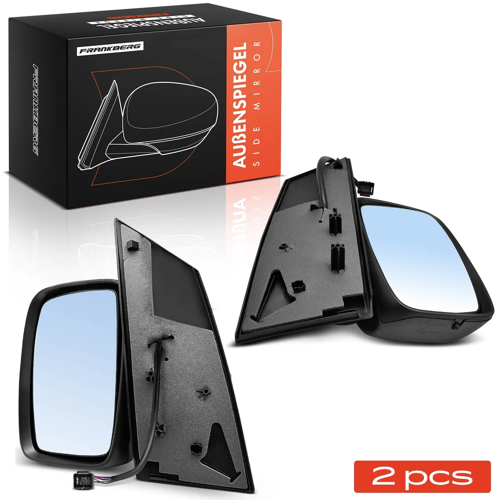Außenspiegel Außenspiegel Frankberg 5481FB0069611