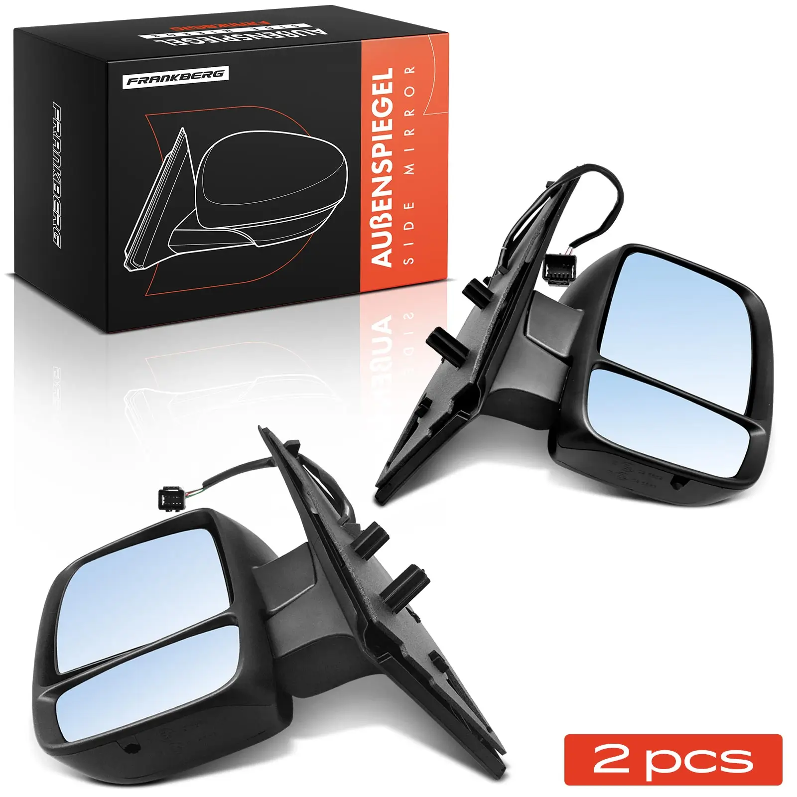 Außenspiegel Außenspiegel Frankberg 5481FB0069614